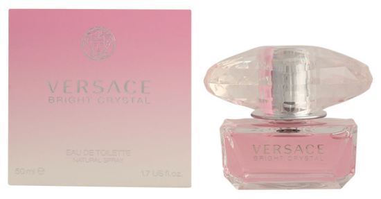 Woda toaletowa Versace Bright Crystal