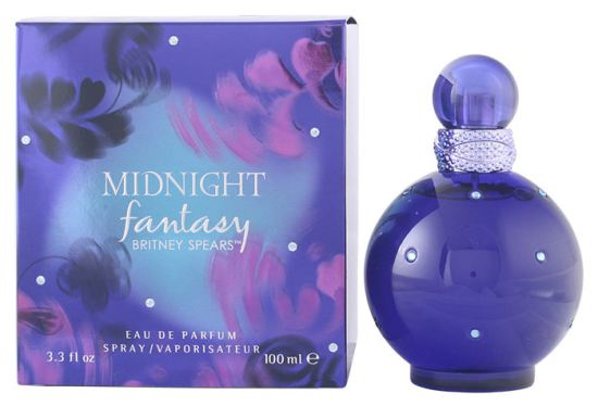 Woda perfumowana Midnight Fantasy Vaporizer 100 ml