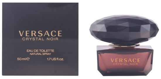 Woda toaletowa Versace Crystal Noir