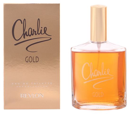 Woda toaletowa Charlie Gold Woman 100 ml