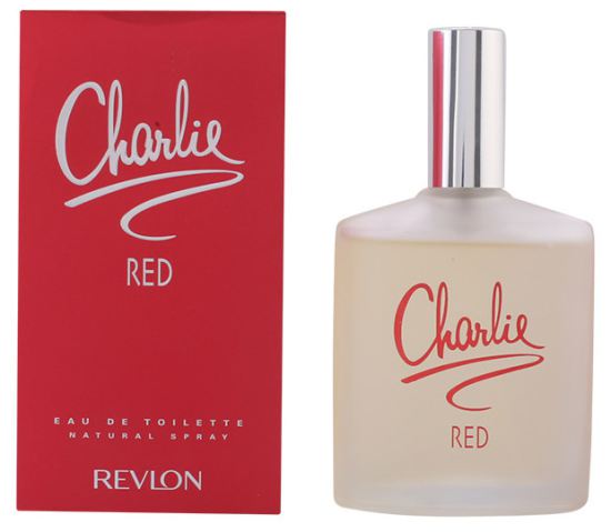 Woda toaletowa Charlie Red