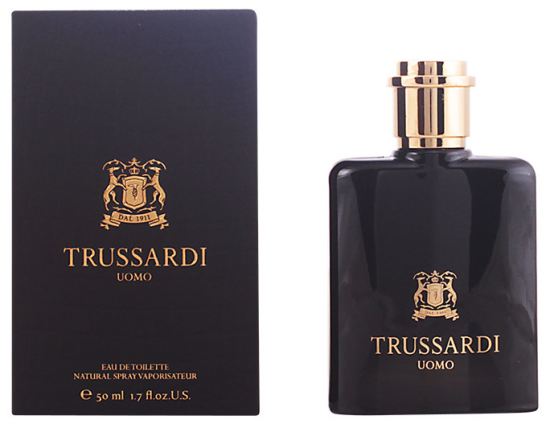 Woda toaletowa Trussardi Uomo