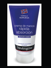 Krem do rąk Neutrogena Light Light