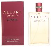 Woda toaletowa Chanel Allure Sensuelle