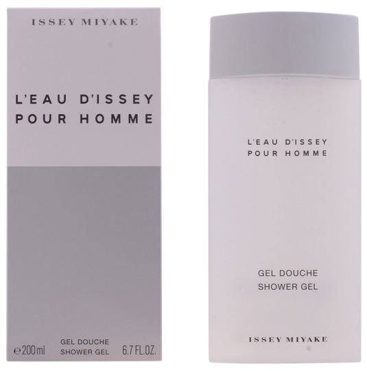 Żel pod prysznic L&#39;eau D&#39;issey Homme 200 ml