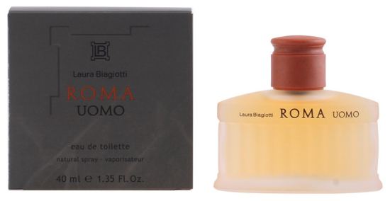 Woda toaletowa Romeo Uomo Vaporizador 40 ml