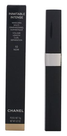 Intimitive Intense Mascara # 10 Noir 6 ml