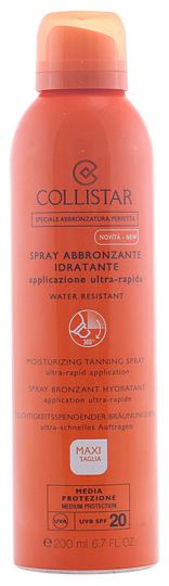 Nawilżający Spray Do Opalania SPF 10