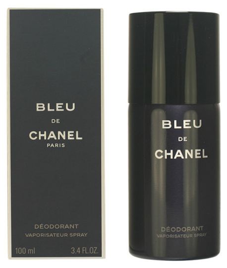 Dezodorant w sprayu Chanel Bleu