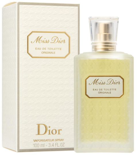 Woda toaletowa Original Miss Dior