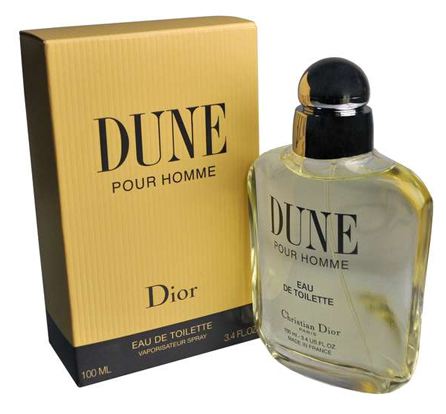 Woda toaletowa Dune dla Homme