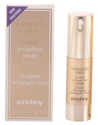 Serum oczu Anti-aging Supremÿa Yeux La nuit 15 ml