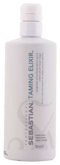 Taming elixir hydrating, frizz-taming, smoothing