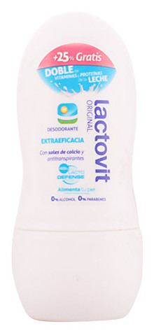 Lactovit Desodorante Rollon Original 50Ml