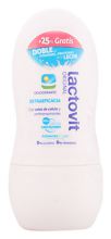 Lactovit Desodorante Rollon Original 50Ml