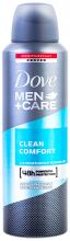 Men Care Clean Comfort Desodorante en Spray 200 ml