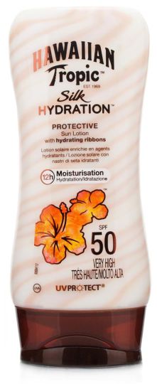 Balsam z filtrem przeciwsłonecznym Silk Hydration