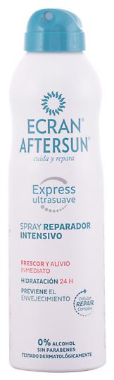 Intensywnie regenerujący spray po opalaniu 250 ml