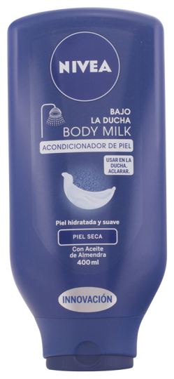 Mleczko do ciała Nivea pod prysznic 400 ml