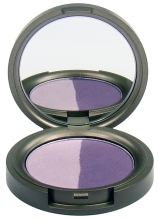 Cień do powiek Compact Mineral Duo Purple Passion