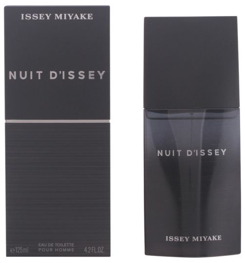 Woda toaletowa Nuit D&#39;Issey pour homme 125 ml