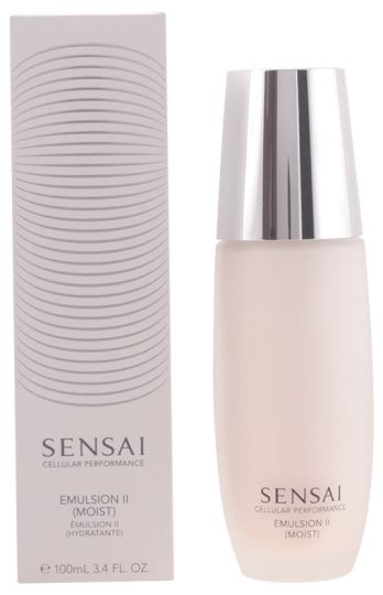 Sensai Cellular Performance Emulsion Ii 100 ml