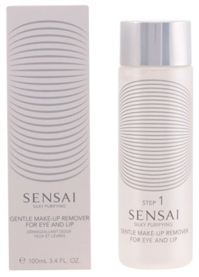 Sensai Silky Remover Eye Lip 100 ml