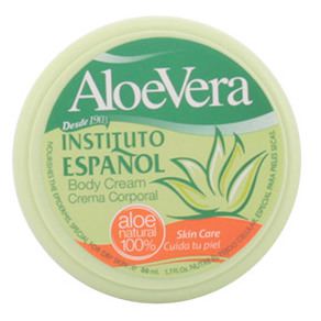 Słoik krem do ciała Aloe Vera 50 ml