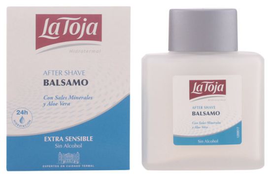 Hidrotermal po goleniu Piel Extra Sensible Balm 100 ml