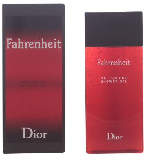 Żel pod prysznic Fahrenheit 200 ml