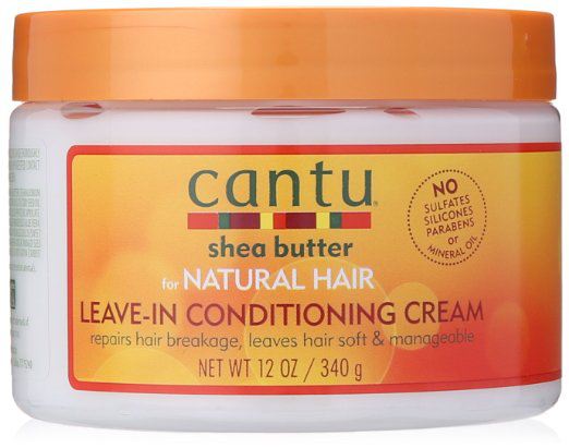 Natutal Hair Leave In Condition Cream 340 g