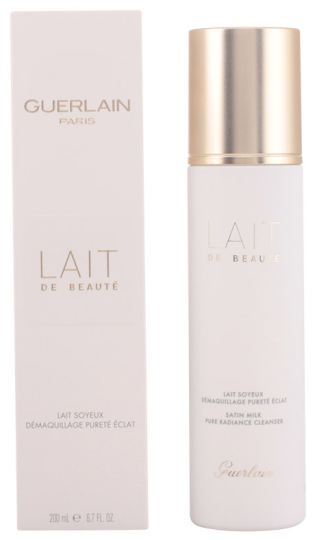 Lait De Beaute Lait Soyeux Płyn do demakijażu 200 ml