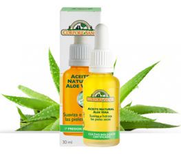 Aloe Vera Natural Oil 30 ml