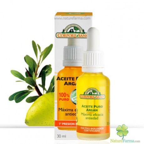 Naturalny olej arganowy 30 ml