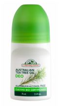 Dezodorant Roll on with Australian Tea Tree Oil 75 ml