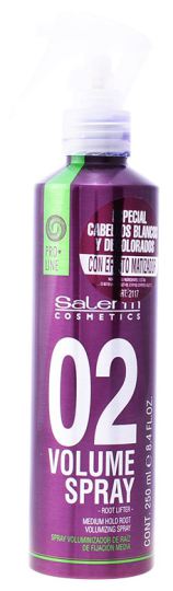 Volume Spray Pro · Linia 250 ml