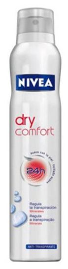 Dezodorant w sprayu Dry Comfort 200 ml