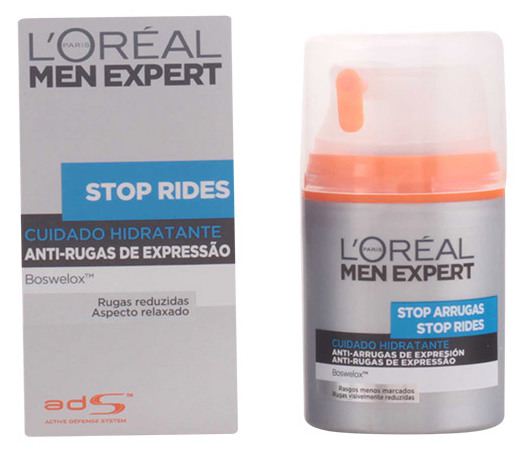 Men Expert Stop zmarszczki 50 ml