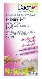 Rosa Mosqueta Body Band Depilacja