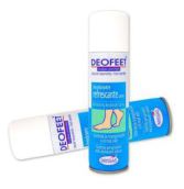 Dezodorant w sprayu do stóp 150 ml