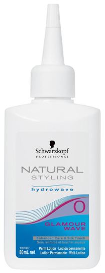 Glamour Natural Styling 0 80 ml