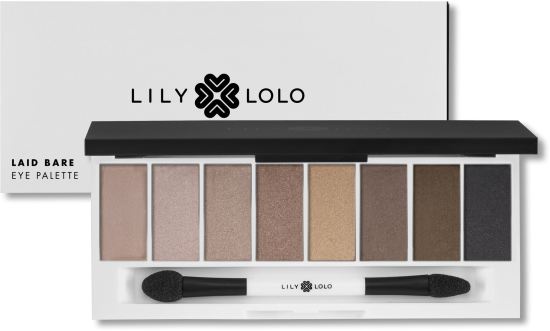 Laid Bare 8 Shadow Palette