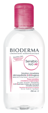 Woda perfumowana woda micelarna Sensibio H2O 250 ml