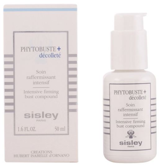 Intensywny zabieg ujędrniający Phytobuste + Decollete 50 ml