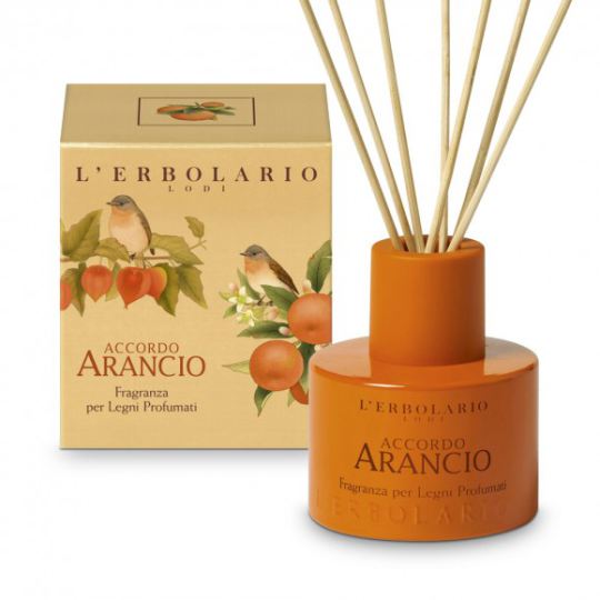 Perfumy Accordo Arancio Fragrance Ambience 125 ml