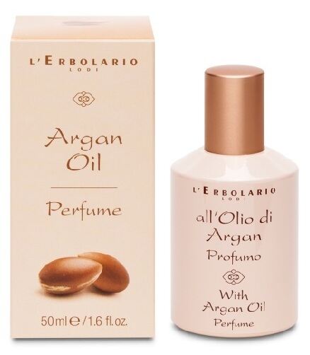 Perfumy z olejkiem arganowym 50 ml