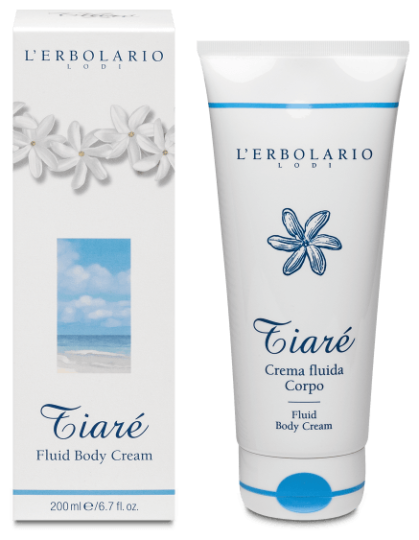 Tiare Fluid krem do ciała 200 ml