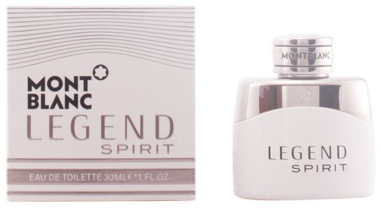 Woda toaletowa 30 ml vaporizer Legend Spirit