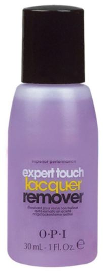 Środek do usuwania lakieru Expert Touch 30 ml