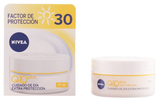 Krem przeciwzmarszczkowy Q10 Plus Dia Spf 30 50 ml